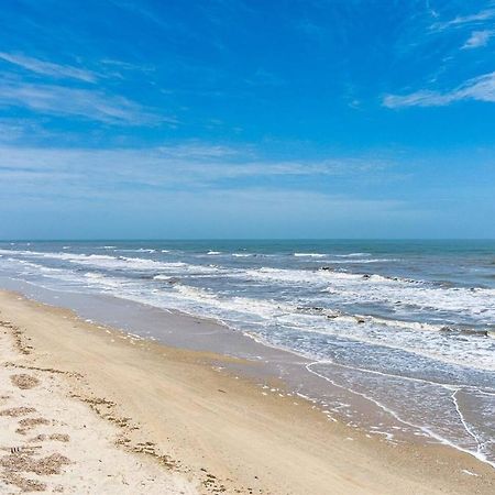 Serenity Villa By The Beach Bolivar Peninsula Exterior photo