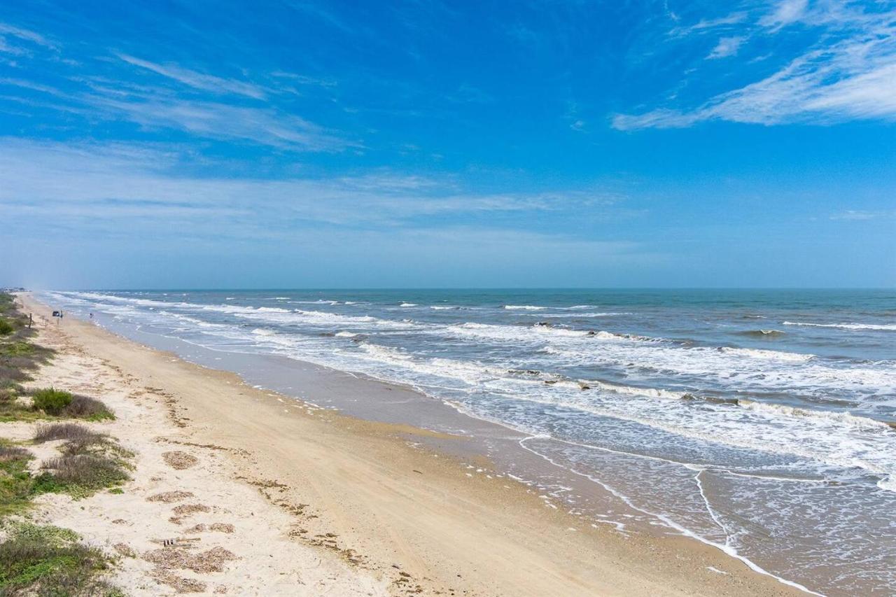 Serenity Villa By The Beach Bolivar Peninsula Exterior photo